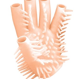 Masturbating Glove - Flesh