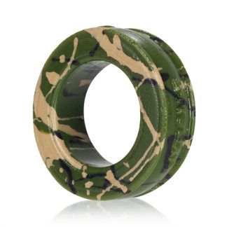 Pig-Ring Comfort Cockring - Military Mix