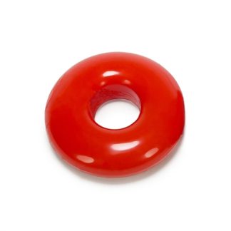 Do-Nut-2 Large Atomic Jock Cockring - Red