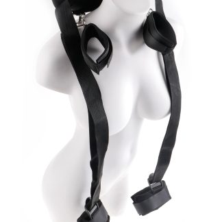 Fetish Fantasy Series Position Master With Cuffs