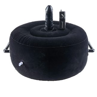 Fetish Fantasy Inflatable Hot Seat With 5.5 Inch Dong