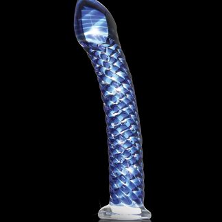 Icicles No. 29 - Blue