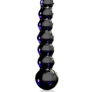 Icicles No. 51 - Black