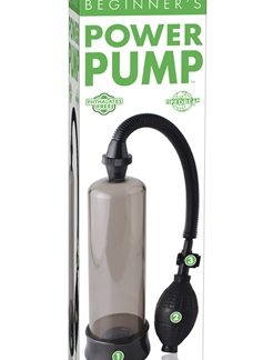 Beginners Power Pump - Smoke