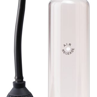 Pump Worx Rookie of the Year Pump - Black