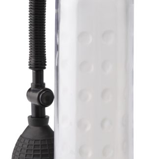 Pump Worx Silicone Power Pump - Clear