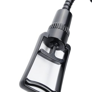 Pump Worx Max-Width Penis Enlarger - Black
