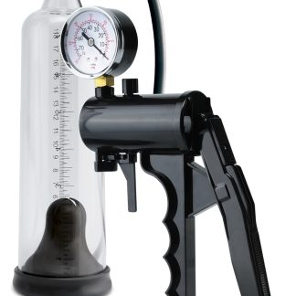 Pump Worx Max-Precision Power Pump - Black
