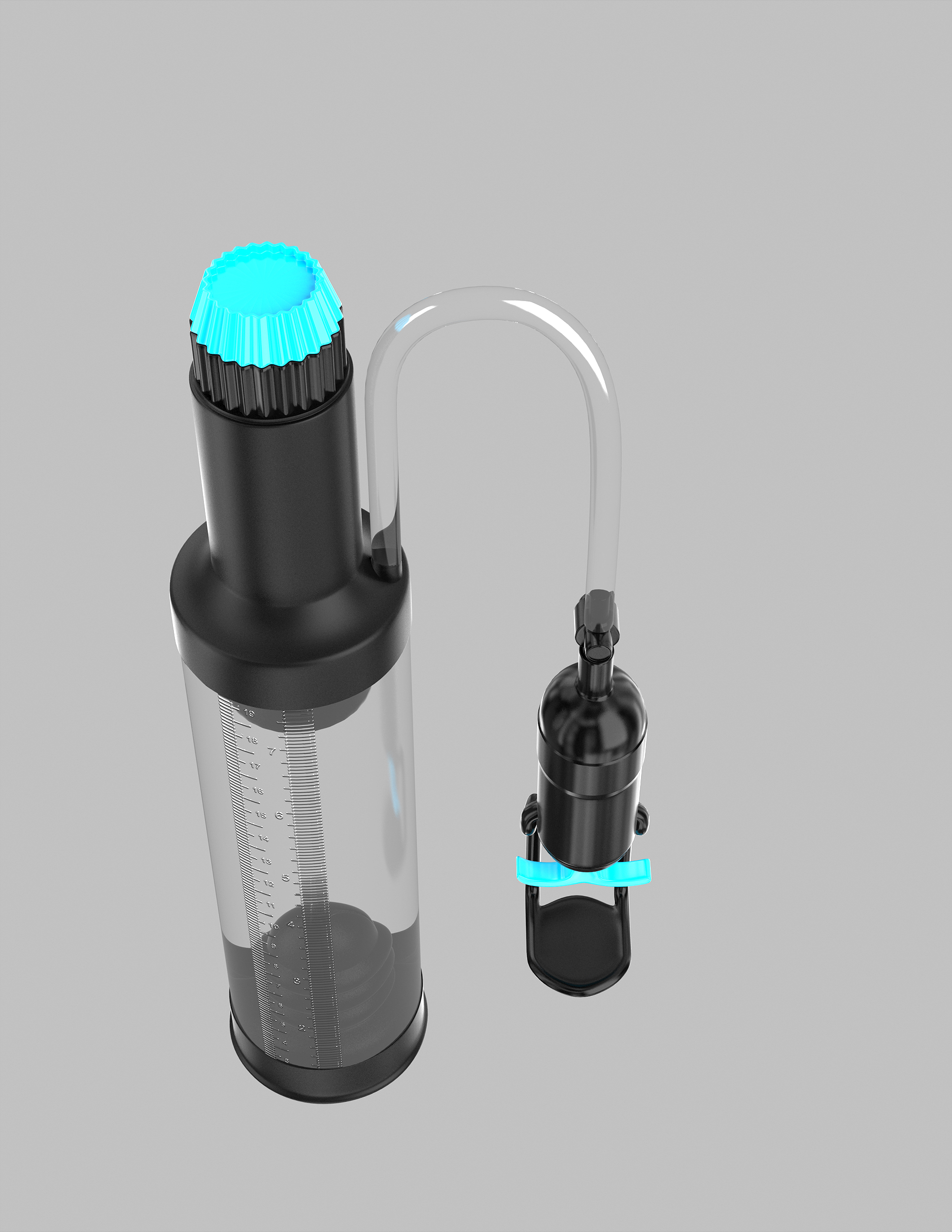 Pump Worx Deluxe Head Job Vibrating Pump