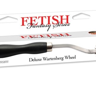 Fetish Fantasy Series Deluxe Wartenberg Wheel
