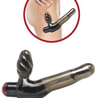 Fetish Fantasy Series Vibrating Strapless Strap-On