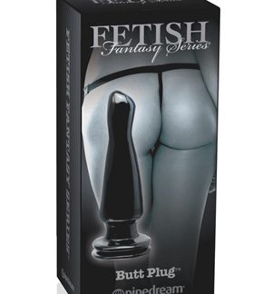 Fetish Fantasy Series Limited Edition Butt Plug