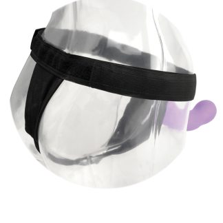 Fetish Fantasy Elite Universal Breathable Harness - Black