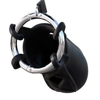 Fantasy C-Ringz Extreme Silicone Cock Blocker