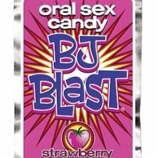 Bj Blast - Strawberry