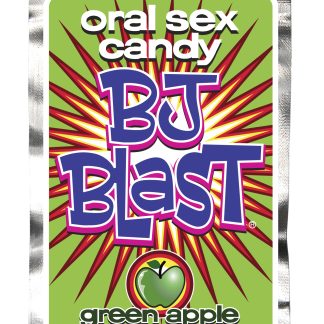 Bj Blast - Green Apple