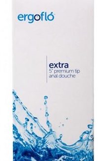 Ergoflo Extra 5 Inch Premium Tip Anal Douche