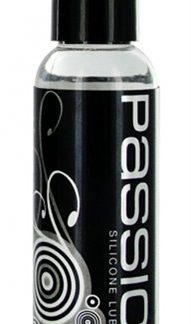 Passion Premium Silicone Lubricant 2 Oz