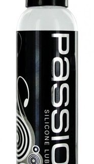 Passion Premium Silicone Lubricant 4 Oz