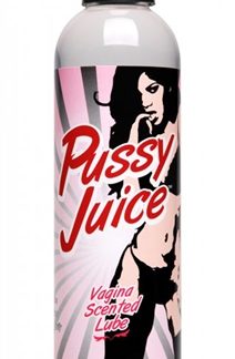 Pussy Juice Vagina Scented Lubricant 8.25 Oz