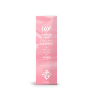 K-Y Jelly - 2 Fl. Oz. Tube