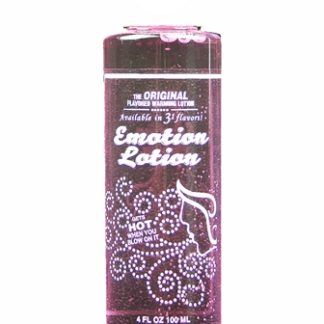 Emotion Lotion - Bubble Gum - 4 Fl. Oz.