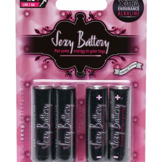Sexy Battery AA - 4 Pack