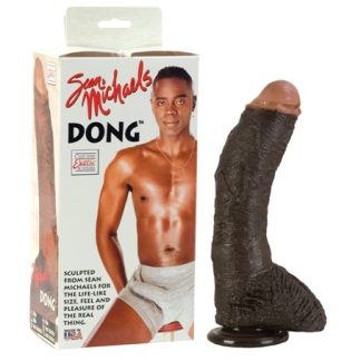 Sean Michaels Dong 10 Inches
