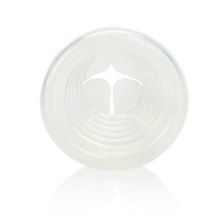 Universal Silicone Pump Sleeve - Clear