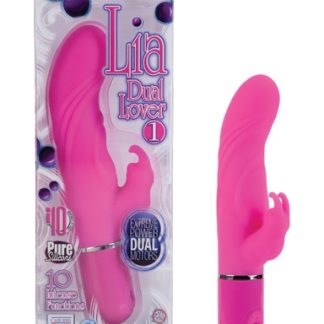 Lia Dual Lover 1 - Pink