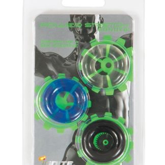 Power Stretch Donuts - 3 Pack