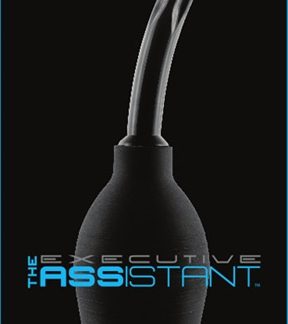 The Executive Assistant - Black