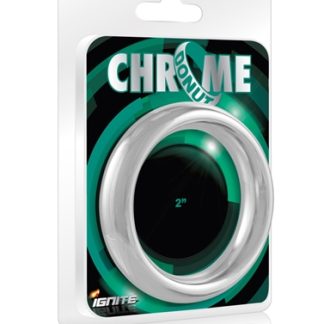 Chrome Donut Old Number LR306 cd