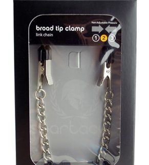 Endurance Broad Tips Clamps Link Chain