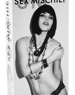 Sex and Mischief Breathable Ball Gag