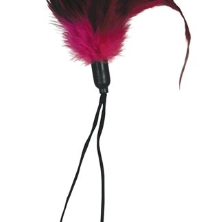 Pleasure Feather - Rose