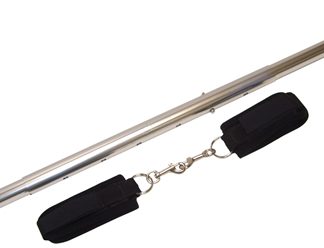 Expandable Spreader Bar and Cuff Set