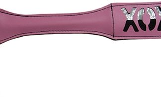 Sex and Mischief Xoxo Paddle - Pink