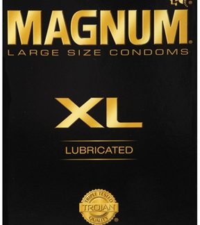 Trojan Magnum XL - 12 Pack
