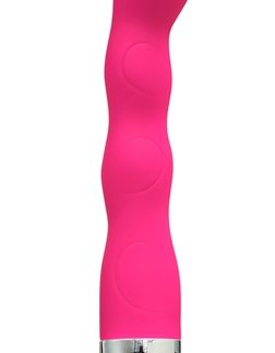 Quiver Vibrator - Hot in Bed Pink