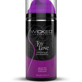 Toy Love Gel for Intimate Toys - 3.3. Fl. Oz.