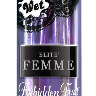 Inttimo by Wet Massage Oil - Forbidden Fruit - 4 Fl. Oz./ 120ml
