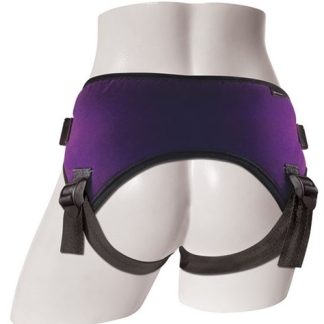 Lush Strap on - Purple