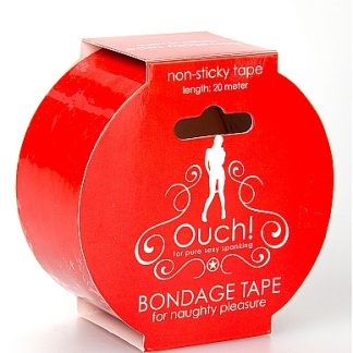Bondage Tape - Red