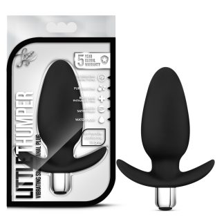 Luxe Little Thumper - Black