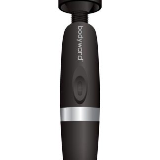Bodywand Rechargeable Massager - Black