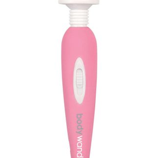 Bodywand Personal Mini Rechargeable Wand - Pink