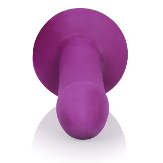 Luxe - Touch Sensitive Vibrator - Purple