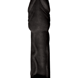 Skinsations Black Diamond Series Husky Lover 6.5 Inch - Black