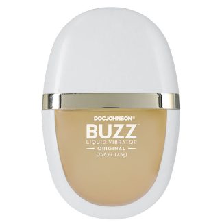 Buzz - Liquid Vibrator - Intimate Arousal Gel - 0.26 Oz.